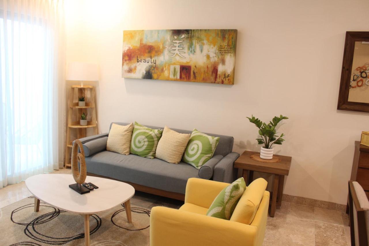 Luxury 2 Bedroom Apt 3 Min Away From The Boardwalk/Malecon La Paz Exterior foto