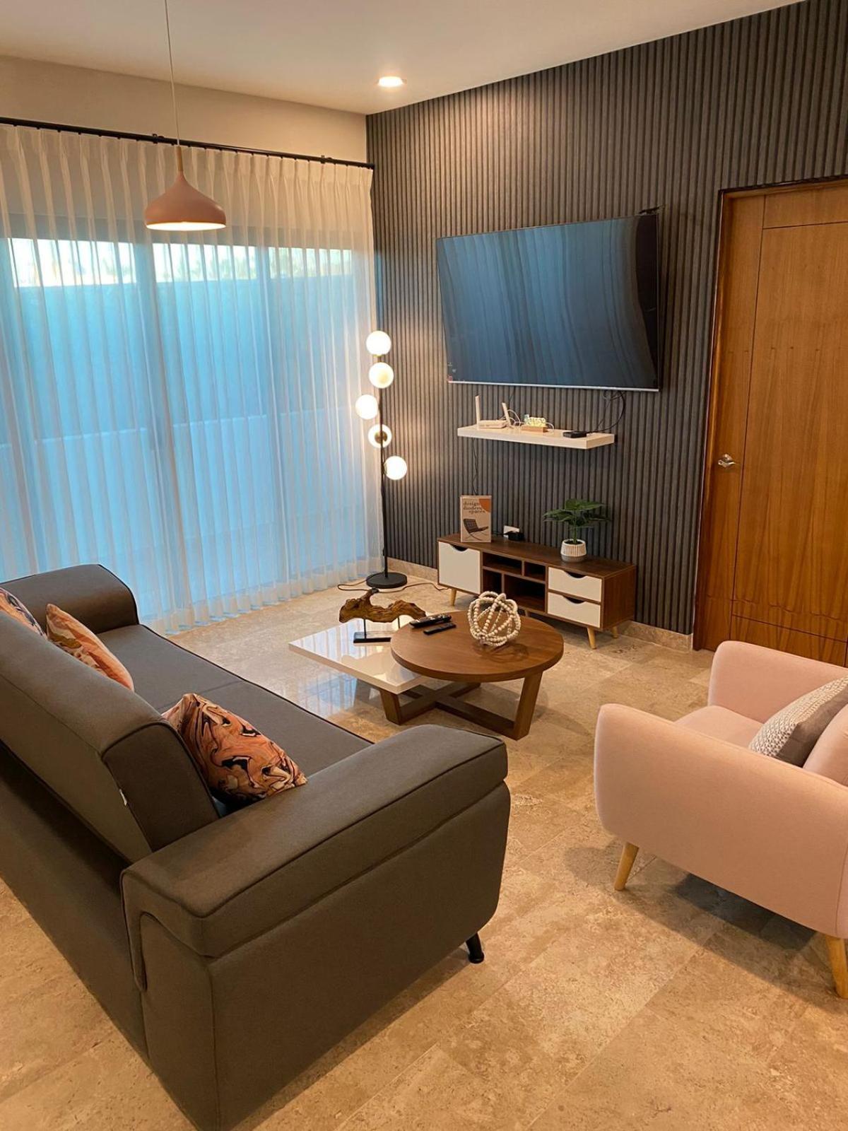 Luxury 2 Bedroom Apt 3 Min Away From The Boardwalk/Malecon La Paz Exterior foto