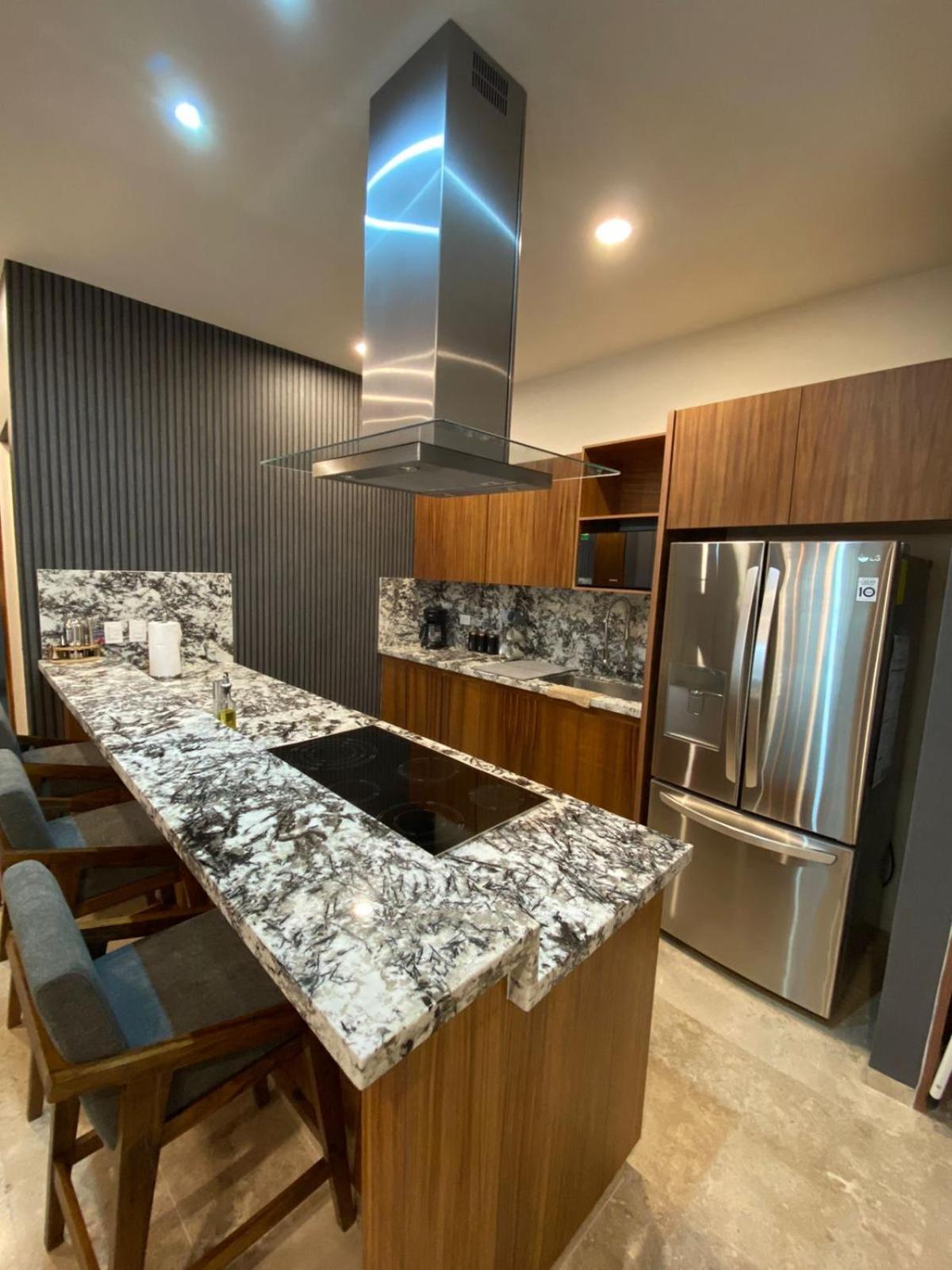 Luxury 2 Bedroom Apt 3 Min Away From The Boardwalk/Malecon La Paz Exterior foto