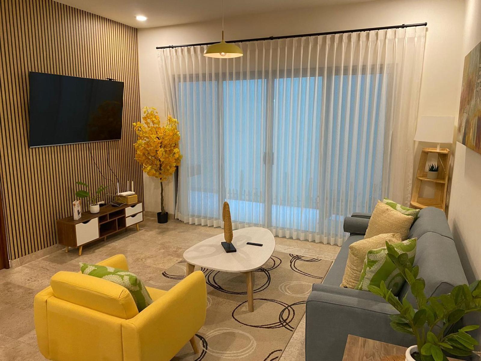Luxury 2 Bedroom Apt 3 Min Away From The Boardwalk/Malecon La Paz Exterior foto
