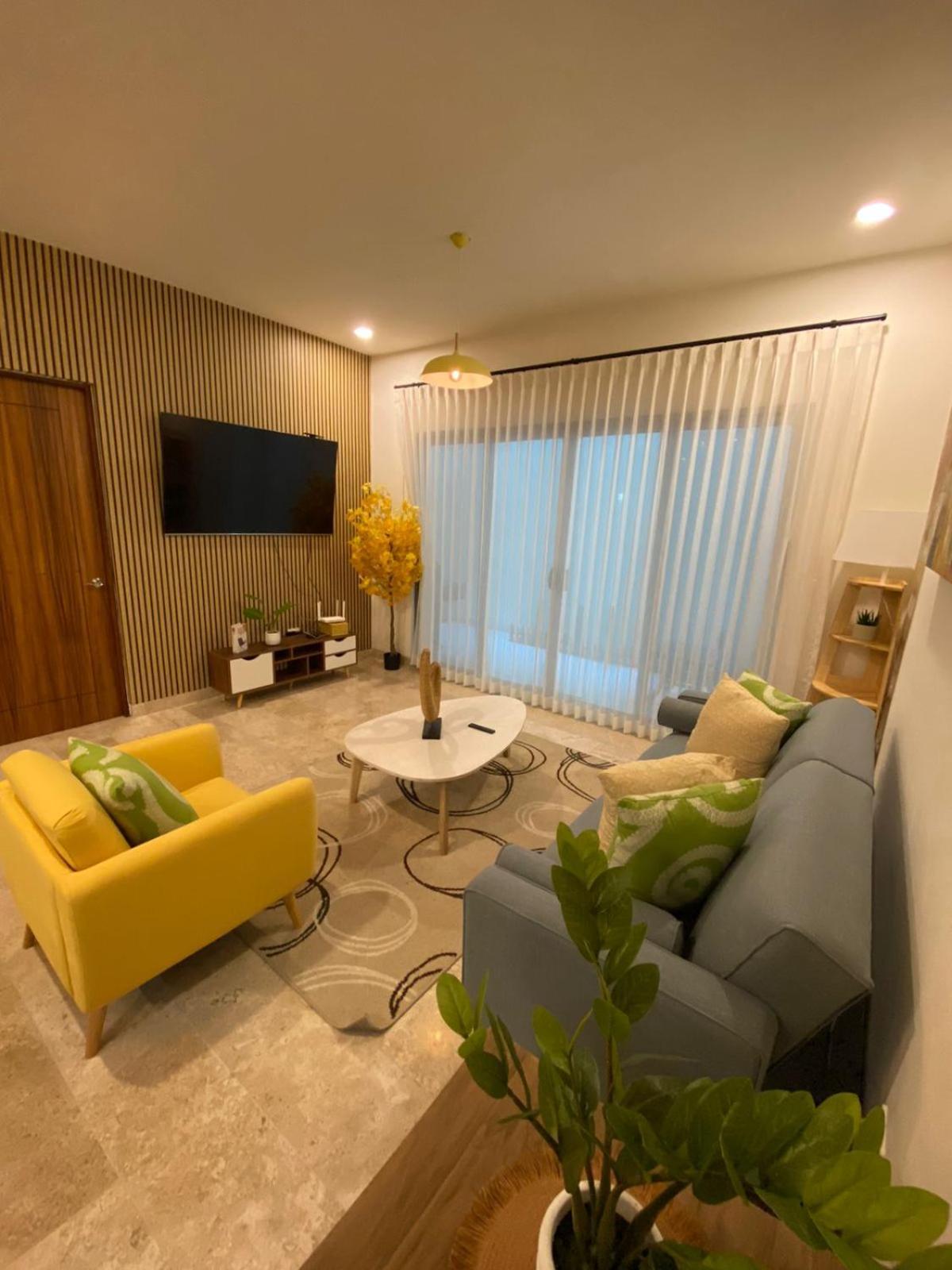 Luxury 2 Bedroom Apt 3 Min Away From The Boardwalk/Malecon La Paz Exterior foto