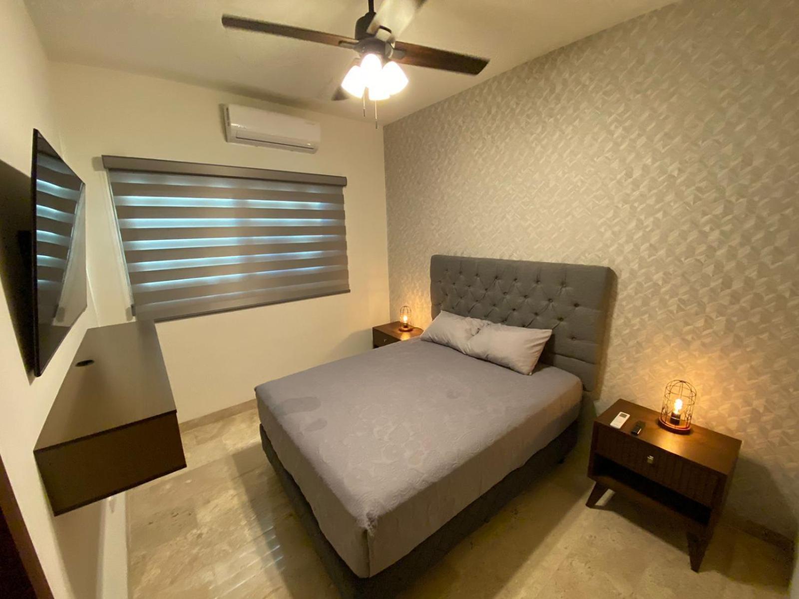 Luxury 2 Bedroom Apt 3 Min Away From The Boardwalk/Malecon La Paz Exterior foto